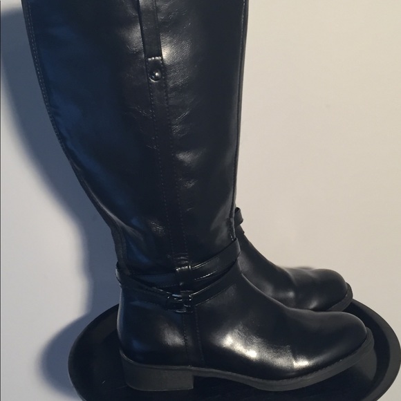 american eagle wide calf boots